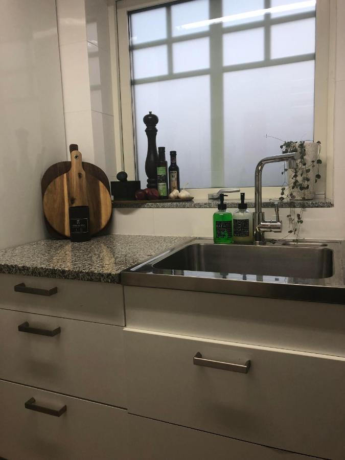 Ett Rum & Koek 博尔斯塔 外观 照片